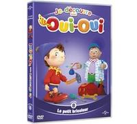 Je découvre avec Oui-Oui – Volume 8 : Le petit bricoleur – DVD E – Universal Pictures
