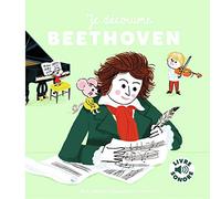 Je découvre Beethoven - Livre sonore - Dès 18 mois