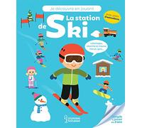 Je découvre en jouant - La station de ski