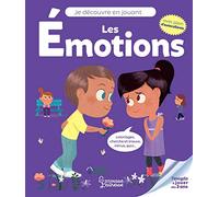 Je découvre en jouant - Les émotions