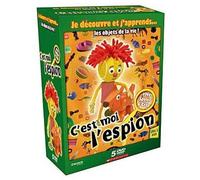 Je Découvre Et J'apprends Les Objets De La Vie : C'est Moi L'espion (Coffret 5 Dvd)