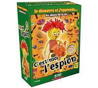 Je Découvre Et J'apprends Les Objets De La Vie : C'est Moi L'espion (Coffret 5 Dvd)