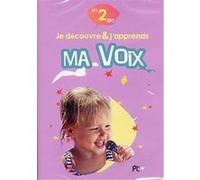 Je Decouvre Et J'Apprends : Ma Voix G