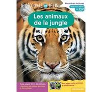 Je découvre et je lis CP - Les animaux de la jungle Caroline Gombert (Auteur), Michel Renaud (Auteur)