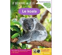 Je découvre et je lis GS et CP - Le koala Fin de GS et début de CP - Caroline Gombert - Magnard - broché - Scolaire / Universitaire