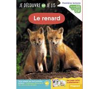 Je découvre et je lis GS et CP - Le renard Fin de GS et début de CP - Michel Renaud - Magnard - broché - Scolaire / Universitaire