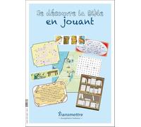 Je découvre la Bible en jouant