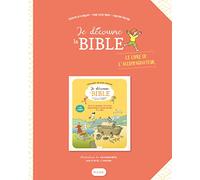 Je Découvre La Bible - Le Livre De L'accompagnateur