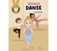 Je découvre la danse - Stéphanie Bouvet - Grenouille - broché - Livre-jeu