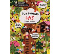 Je découvre la forêt Edyta Demurat (Buch auf Polnisch)