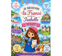 Je découvre la France avec Isabelle