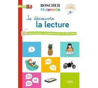 Je découvre la lecture