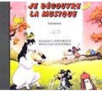 CD - Je découvre la musique