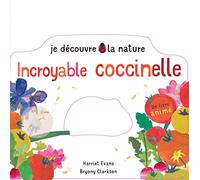 Je découvre la nature - Incroyable coccinelle