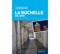 Je Découvre la Rochelle (Dos Carre)
