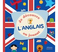 Je découvre l'anglais en jouant