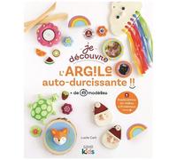 Je Découvre L'argile Auto-Durcissante