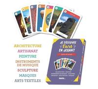 Je Découvre "L'art" En Jouant - Autour Du Monde