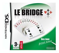 JE DECOUVRE LE BRIDGE / JEU CONSOLE NINTENDO DS