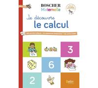 Je découvre le calcul - Barbara Arroyo - Belin Éducation - broché - Scolaire / Universitaire