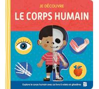 Je découvre le corps humain
