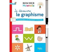 Je Découvre Le Graphisme - Avec Autocollants Repositionnables