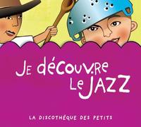 Various Mielsch – Je Découvre Le Jazz