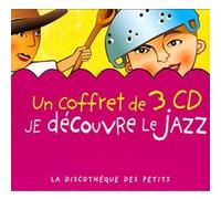 Je découvre le jazz - Coffret G