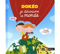 Je découvre le monde