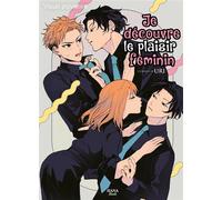 Je découvre le plaisir féminin - Uri - Boy's Love - broché - Manga