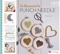 Je découvre le Punch Needle