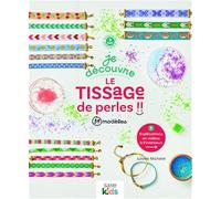 Je découvre le tissage de perles