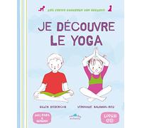 je découvre le yoga (1CD audio)