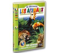 Je decouvre les animaux : afrique, asie, d'oceanie