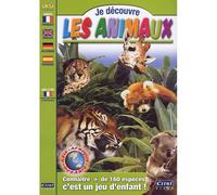 Je Découvre Les Animaux - Afrique / Asie / Océanie