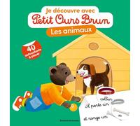 Je découvre les animaux avec Petit Ours Brun