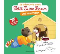 Je découvre les animaux avec Petit Ours Brun
