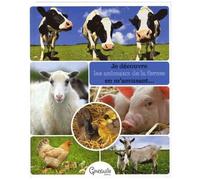 Je Découvre Les Animaux De La Ferme En M'amusant