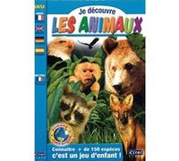 Je découvre les animaux d'Europe et d'Amérique G