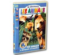 Je Découvre Les Animaux - Europe / Amérique