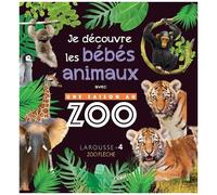 Je Découvre Les Bébés Animaux Avec Une Saison Au Zoo
