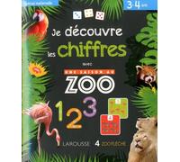 Je découvre les chiffres avec Une saison au Zoo