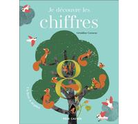 Je découvre les chiffres: Un livre à déplier