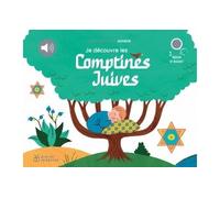 Je découvre les comptines juives - Magali Attiogbé - Didier Jeunesse - cartonné - Comptine, chant