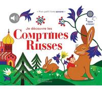 Je découvre les comptines russes - Collectif - Didier Jeunesse - cartonné - Comptine, chant