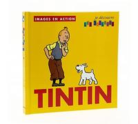 Je découvre les couleurs avec Tintin