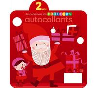 JE DECOUVRE LES COULEURS-NOEL