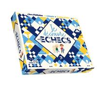 Je découvre les échecs - coffret avec plateau de jeu et méthode d'apprentissage