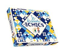 Je découvre les échecs - coffret avec plateau de jeu et méthode d'apprentissage