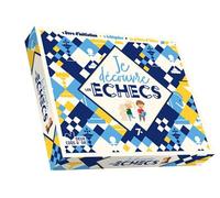 Je découvre les échecs - coffret avec plateau de jeu et méthode d'apprentissage - Jean-Michel Jakobowicz - Deux Coqs D'or - Boîte ou accessoire - Jeux livres objets